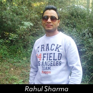 Rahul Sharma